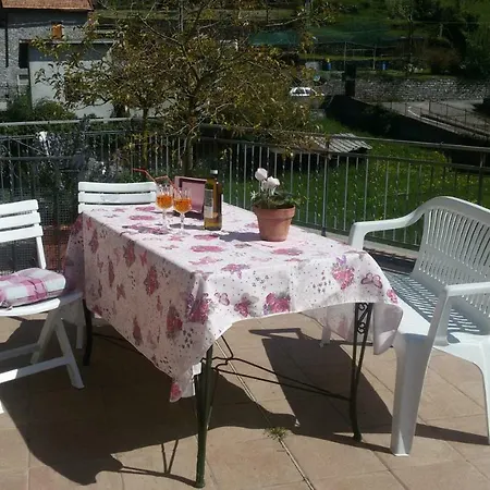 Casa Lucia Ferienhaus Plesio